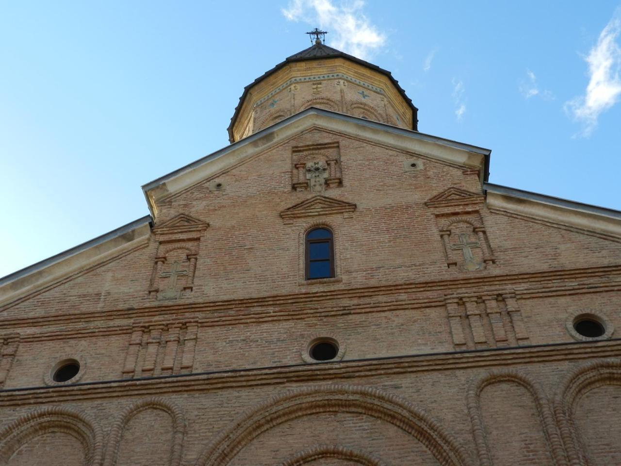Квартира В Центре Тбилиси Тбілісі Екстер'єр фото