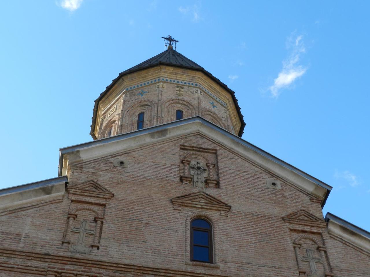 Квартира В Центре Тбилиси Тбілісі Екстер'єр фото